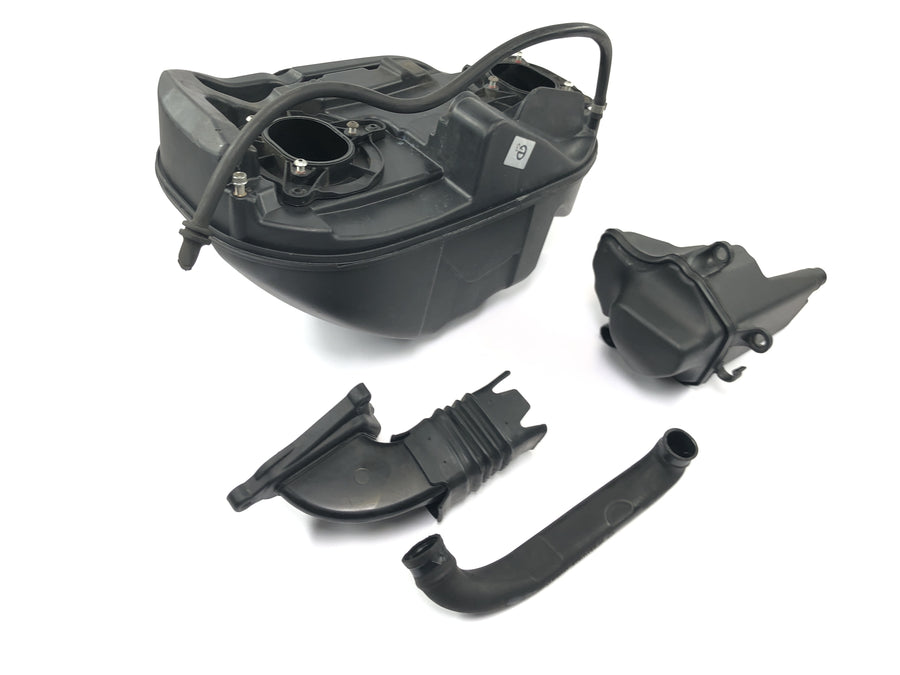 Ducati Multistrada 1200 S Touring [2009] - Luftfilterboks airbox indsugningsboks