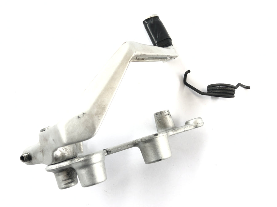 Ducati 1098 S H7 [2009] - Brakepedal med indehaver