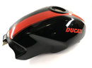 Ducati Monster SR2 800 M4 [2006] - Tank benzintank brændstoftank plastik-3