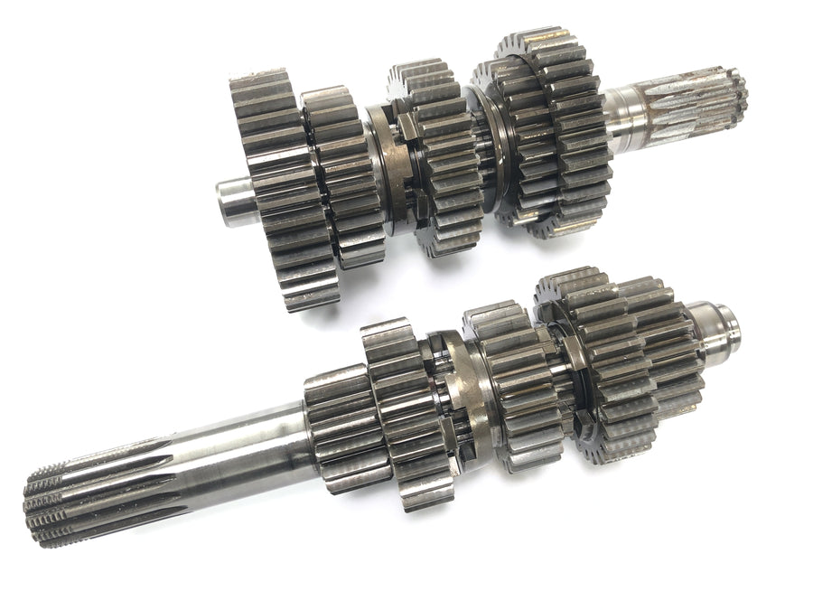 Ducati Monster M600 [1995] - Gear Drive Draft Draft Shaft Gear Shaft