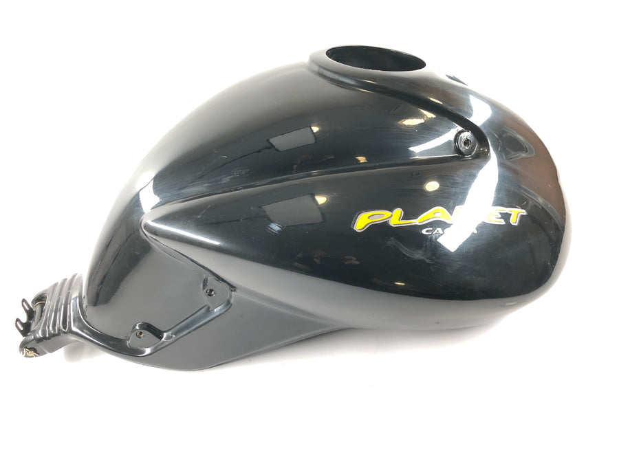 Cagiva Planet 125 [1998] - Benzintank brændstoftank plastiktank