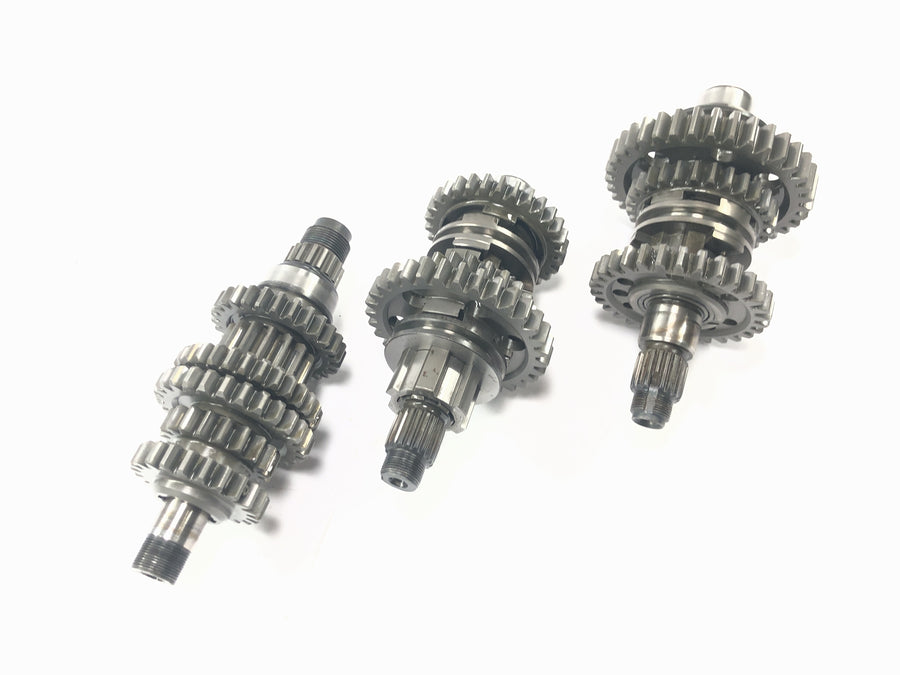 Moto Guzzi V11 Sport [1999] - Transmission transmissionsaksler gear aksler