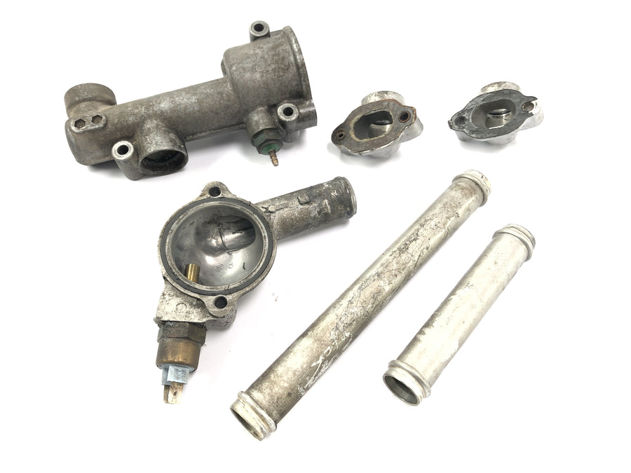 Honda GL 1000 Goldwing Gl1 [1978] - Termostat Housing Flange Flange