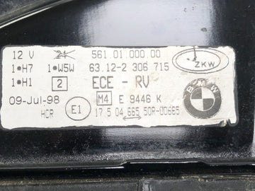 BMW R 1100 S R11S [2005] - Forlygter forlygter - 0