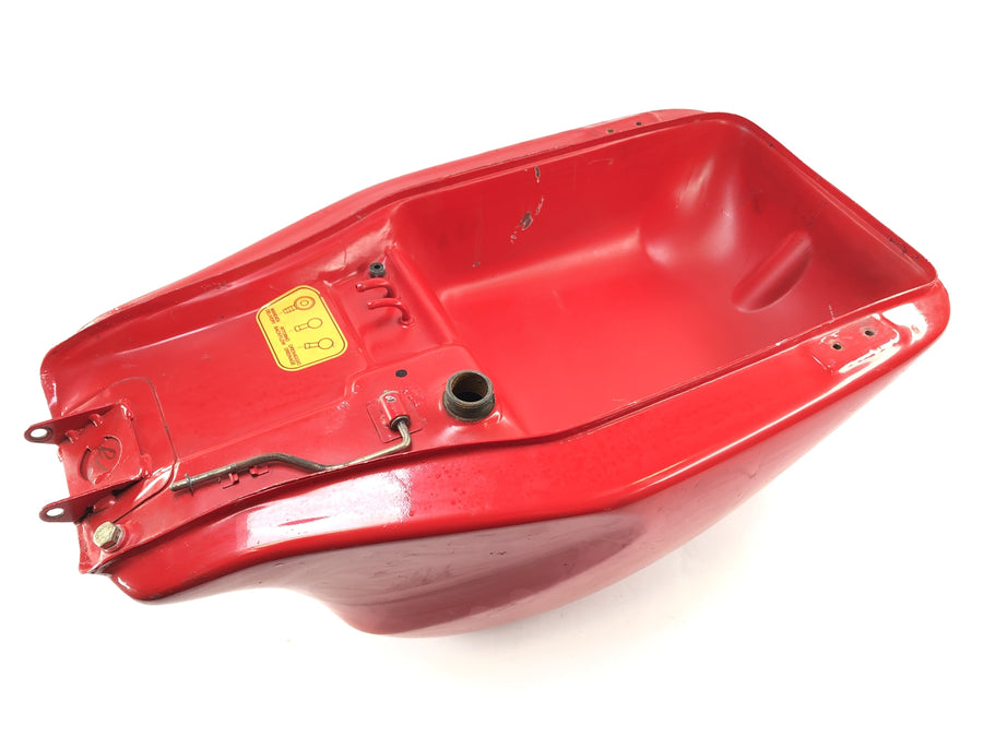 DUCATI 900 SS [1991] - Tankgasinstank beskadiget skal svejses