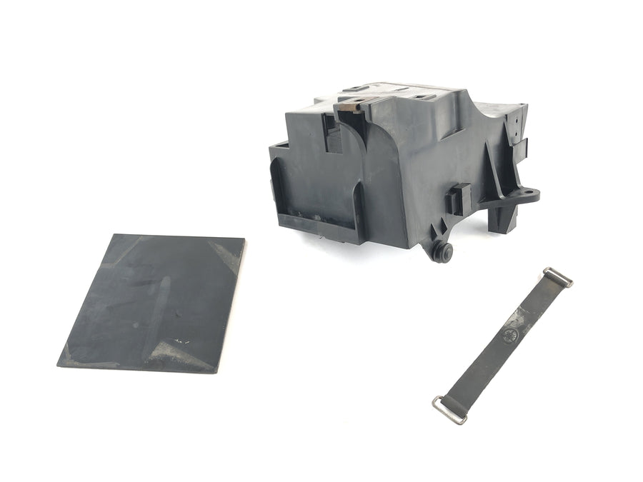 Yamaha XVS 650 Drag Star VM02 [1998] - Batteri Cover Battery Box