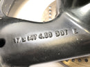 Ducati 900 SS [1991] - baghjulshjulsfælgen bagpå-4