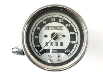 BMW R 850 C 259C [1999] - Speedometer, speedometer, hastighedssensor, kilometertæller - 0