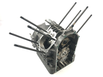Moto Guzzi V10 Centauro [1998] - Motorhus motorblok tomt hus