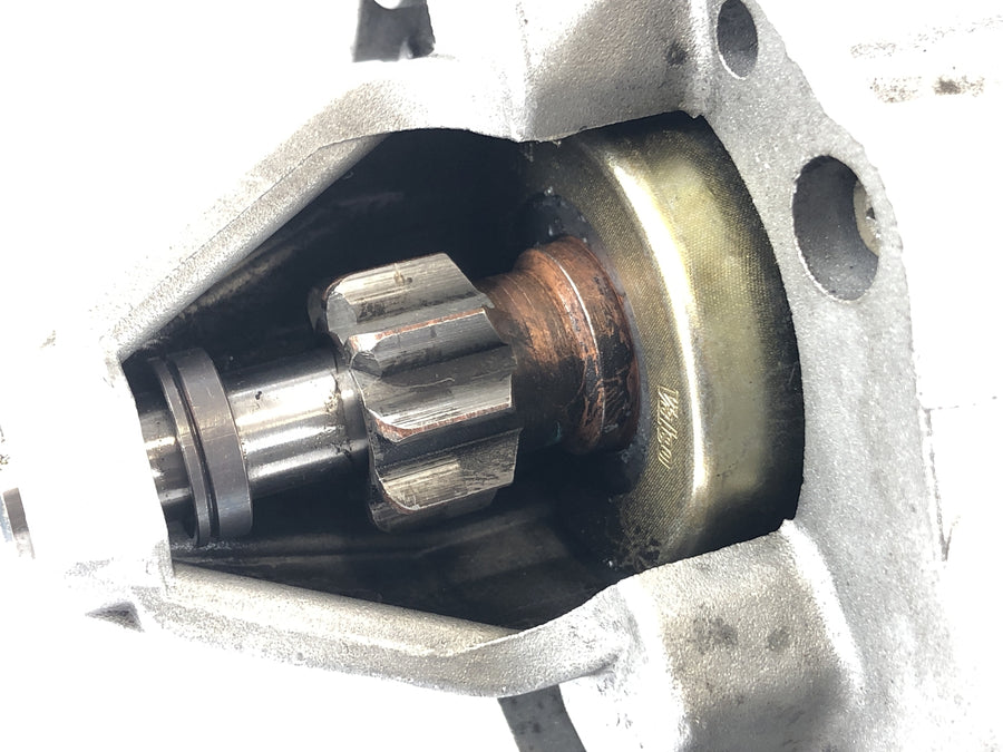 BMW R 1200 C 259C [1997] - Starter Engine Starter Engine