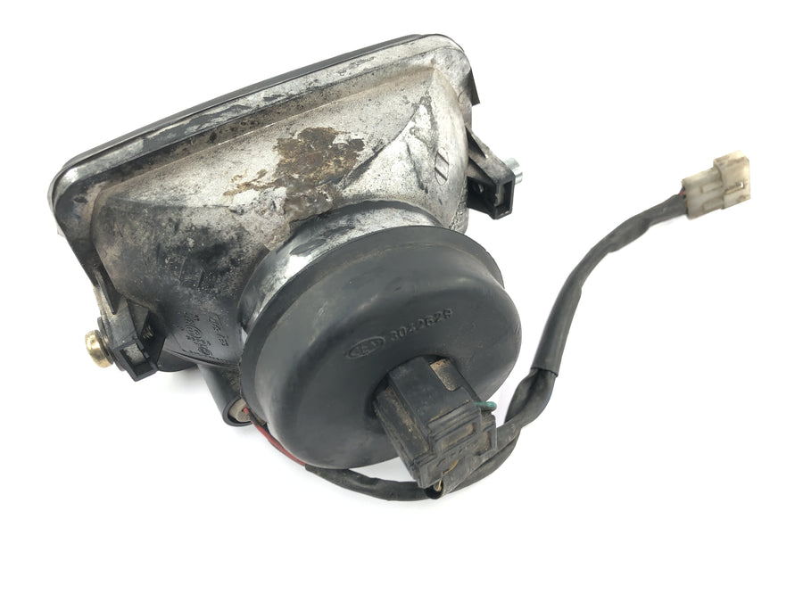 Sachs ZX 125 [1998] - Forlygter forlygter