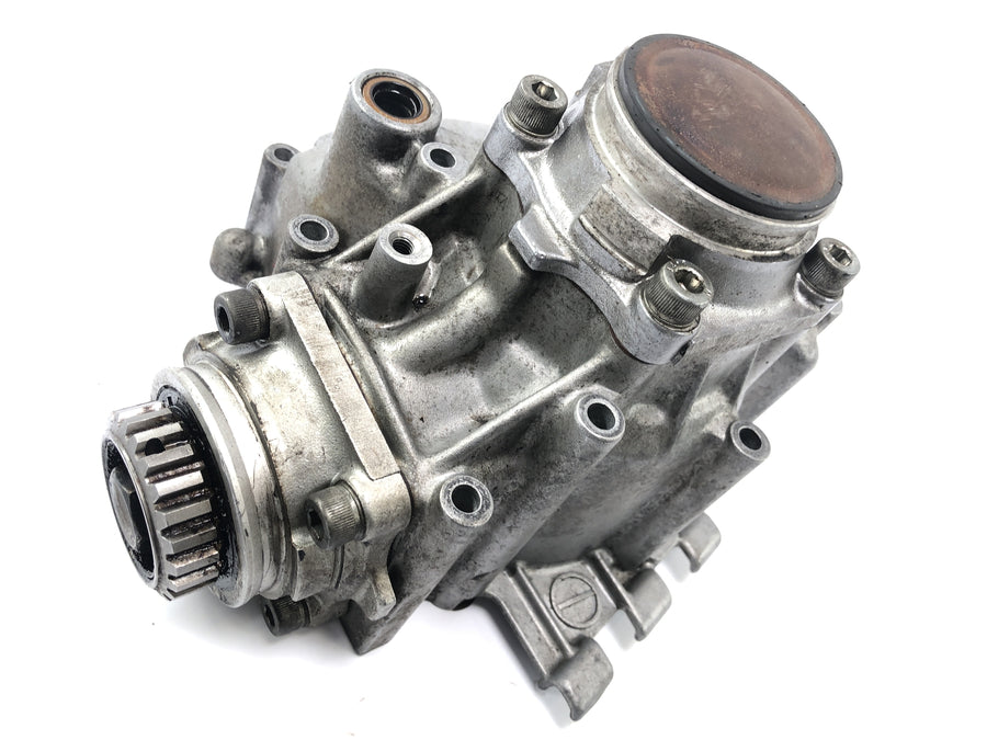 Kawasaki Z 1100 Kzz10a [1984] - Drive Housing Differential Transmission