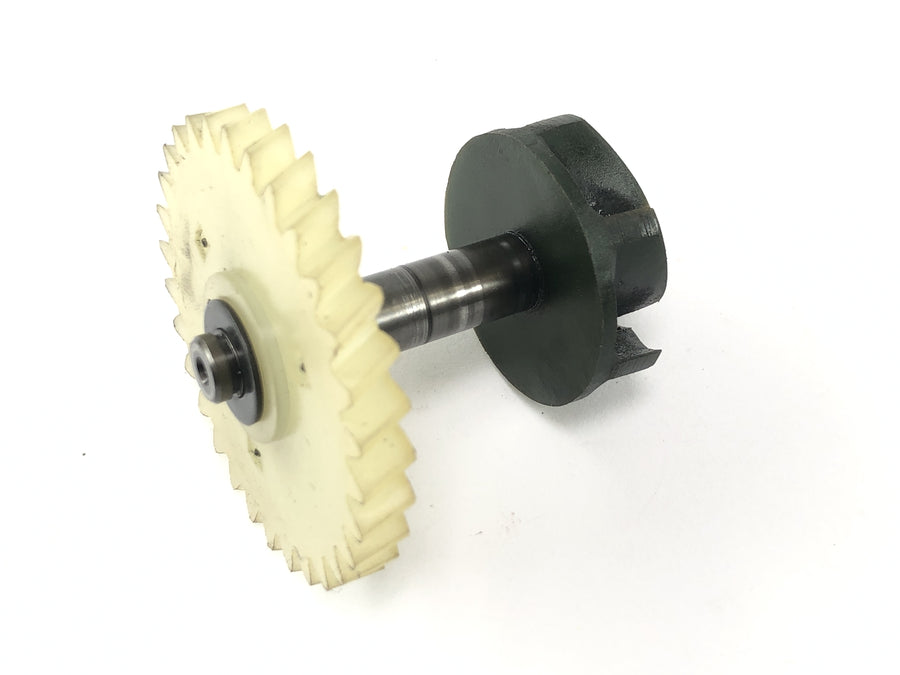Sachs ZX 125 [1998] - Vandpumpe aksel impeller vandpumpe
