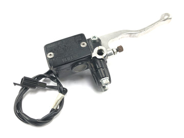 Yamaha DT 125 R DE03 [2000] - Forbremsepumpe Bremsebeslag Hovedcylinder Bremsegreb