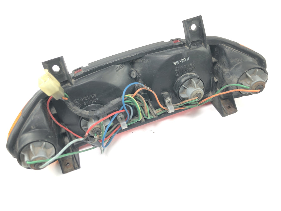 Honda ST 1100 SC26 Pan European [1990] - Baglygte baglygte blinkenhed