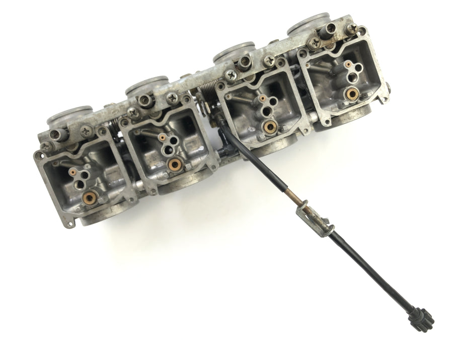 Kawasaki GPZ 1000 RX [1987] - Carburetor Housing Keihin CVK