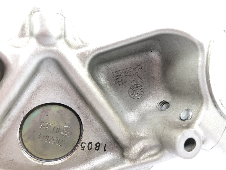 BMW R 1200 St R1st [2006] - Gabel Bridge Steing Head Bridge under telelever
