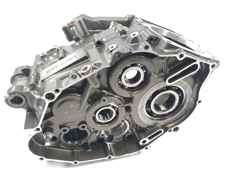 Yamaha MT 03 RM02 [2007] - motorhus krumtaphus motorblok tomt hus