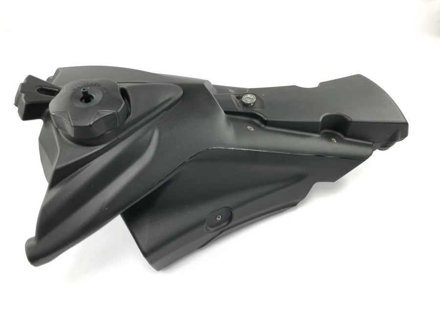 SWM RS 125 R B2 [2020] - Brændstoftank benzintank tank container plast tank tank