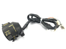 Honda CBX 750 RC17 [1984] - Håndterbar switch venstre lysafbryder til Blinker Switch-2