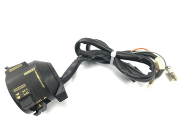 Honda CBX 750 RC17 [1984] - Håndterbar switch venstre lysafbryder til Blinker Switch - 0