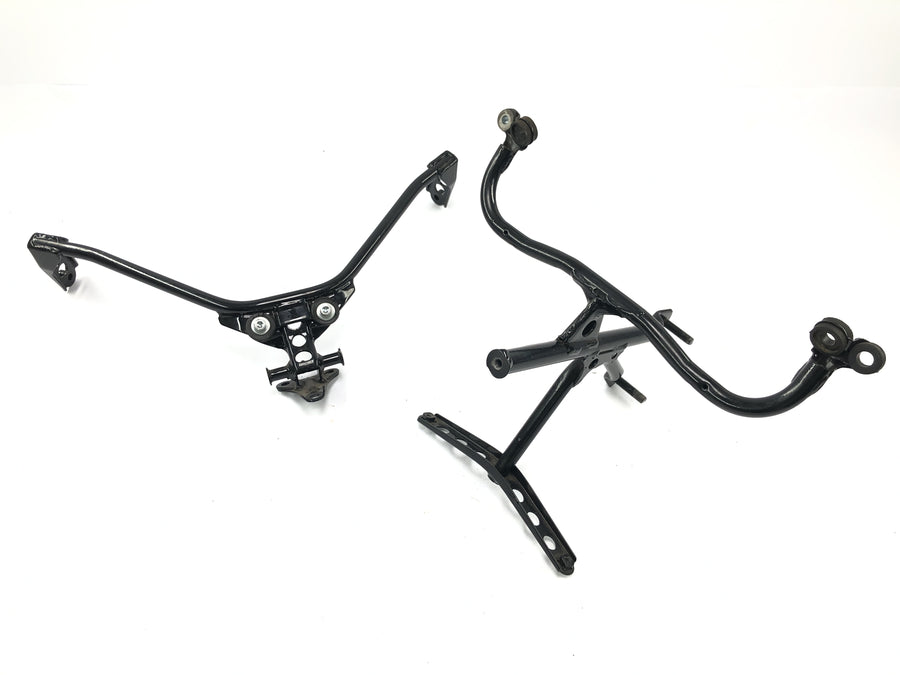 Yamaha YZF 750 R 4HN [1995] - Front kåbeholder instrumentholder