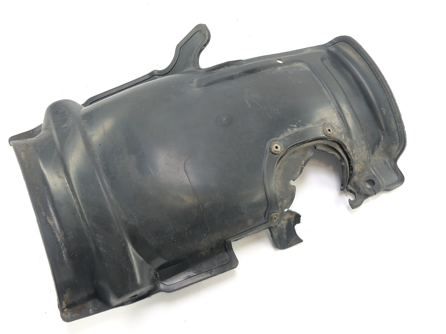 Yamaha XT 500 1U6 [1981] - Rocker Cladding Splash Protection