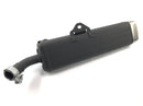 Kawasaki Ninja 125 Bx125b [2024] - Udstødning Duffler End Pot udmattet gryde-5