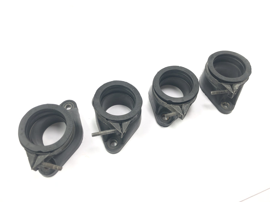Suzuki GSX R 1100 GU74C [1987] - indsugningsmanifold karburator manifold sæt