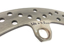BMW R 1200 St R1ST [2006] - Bremseskive Brake Disc Set stanset foran 320mm 4,5 mm-4