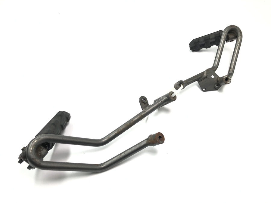 Husqvarna TE 610 E Dual H7 [1999] - Pillion fodstøttebeslag venstre og højre