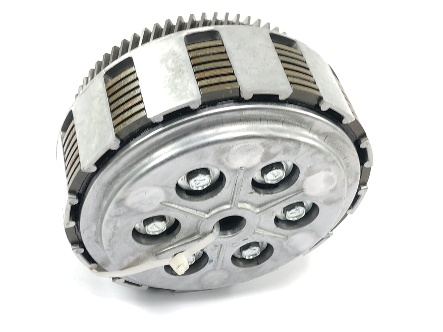 Suzuki RG 250 Gamma GJ21D [1987] - Clutch koblingskurv koblingspakke
