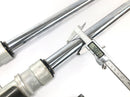 Sachs ZX 125 [1998] - teleskopgaffel forgaffel 40mm med aksel-2