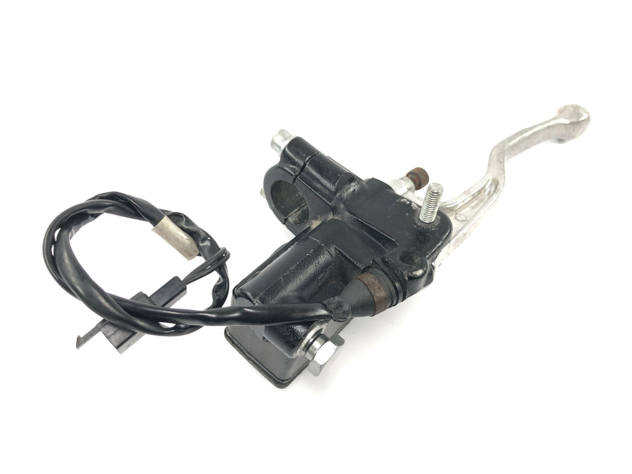 Yamaha DT 125 R DE03 [2000] - Forbremsepumpe Bremsebeslag Hovedcylinder Bremsegreb