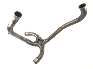 Ducati Monster M600 [1995] - udstødningsmanifold forbindelsesrør Udstødningsmanifold y -tube