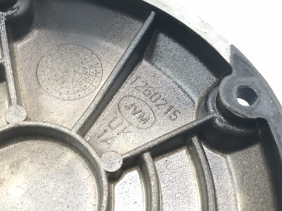 Triumph Daytona 1200 T300D [1994] - motordæksel højre