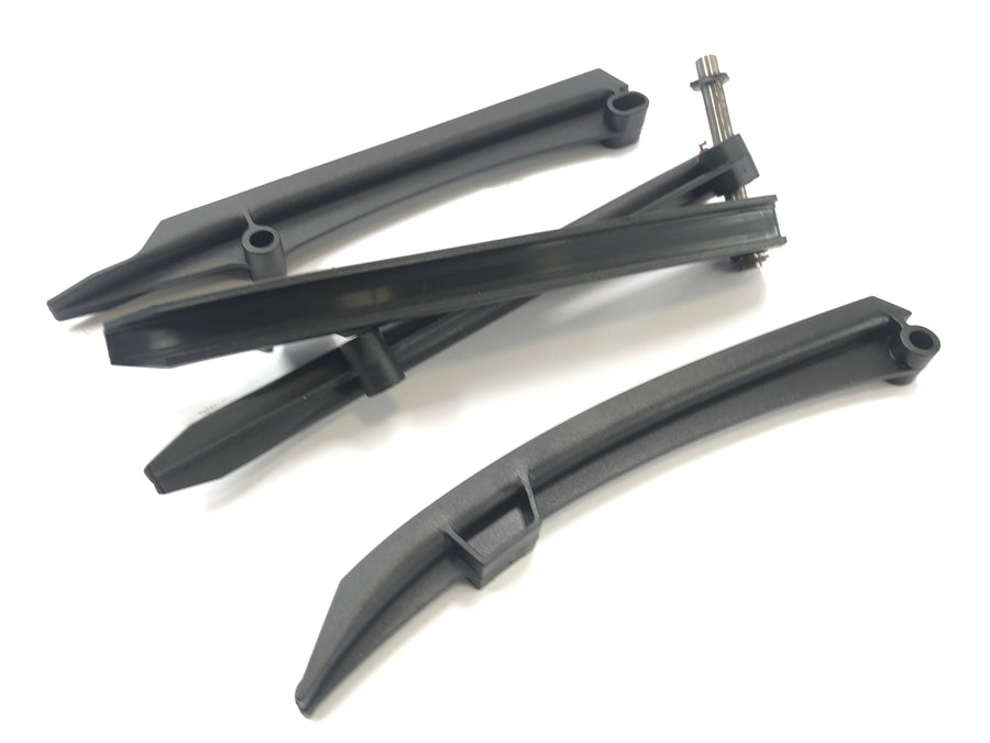 BMW R 1150 RT R22 [2001] - Spændingsskinne og Slide Rail Set Guide Rail