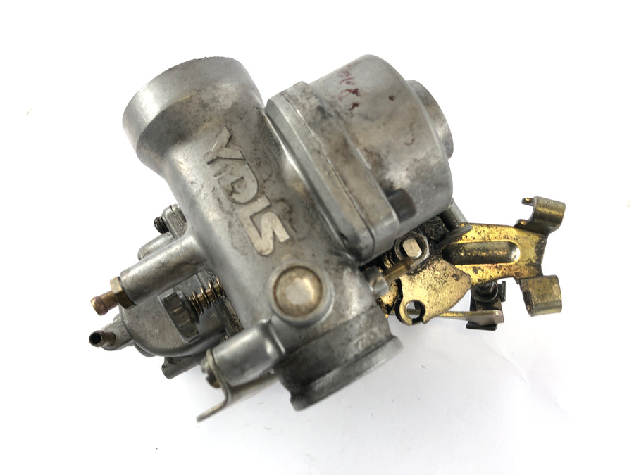 Yamaha XT 600 Zenere 34L [1985] - Carburetor
