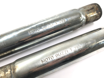 Moto Guzzi California 1100 EV KD [1998] - manifold udstødningsrør udstødning manifold par - 0
