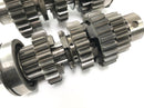 Suzuki GSX R 1100 GU74C [1987] - Transmission transmissionsaksler manuelle gear gear-2