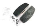Suzuki M 800 Intruder - Footboard driver footboard fodplade fodstøtte sæt krom-1