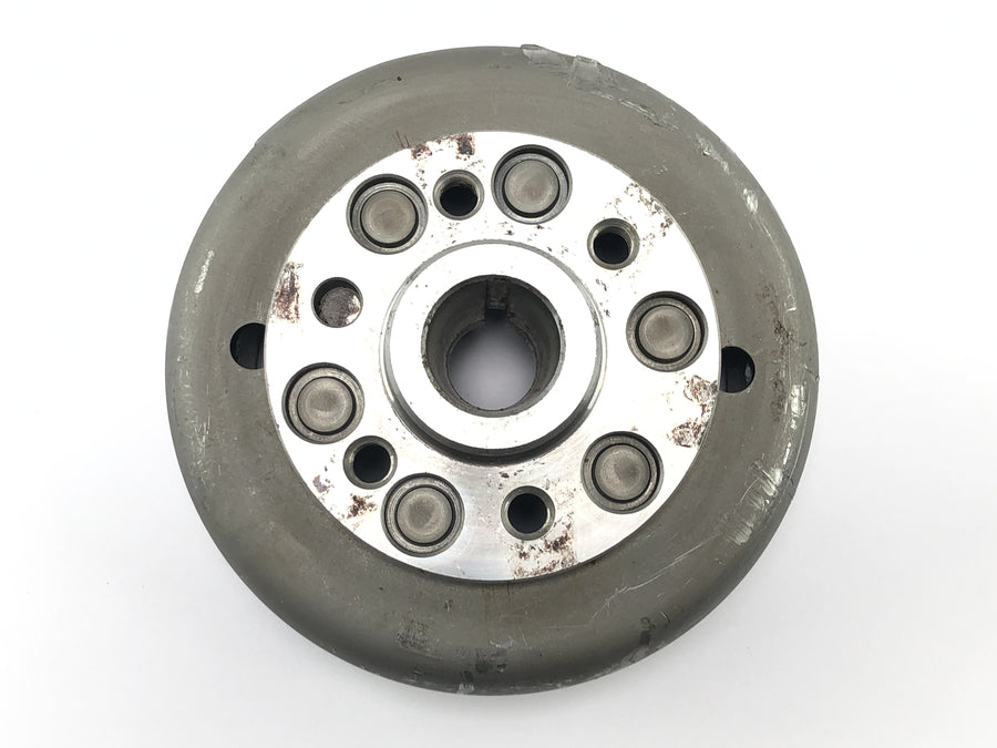 Honda NSR 125 JC20 [1991] - Polrad generator rotor svinghjul tændingsrotor