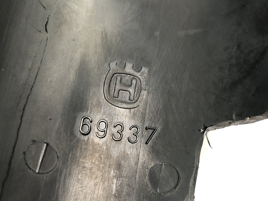 Husqvarna TE 610 H6 8AE [TE 570 H7] - Gaffelbeskyttere gaffelbeskyttere dykrørsdæksler