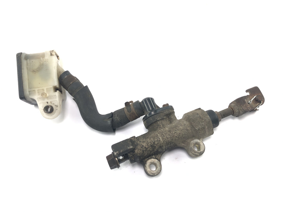 Honda NX 650 Dominator RD02 [1994] - Bagbremsepumpe, hovedcylinder, fodbremse