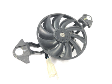 Yamaha WR 125 X DE07 [2010] - Blæser Køler Blæser Elektrisk Blæser Køler Blæser