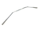 Kawasaki W 650 EJ650A [1999] - Styr styrrør stål krom 22mm-2