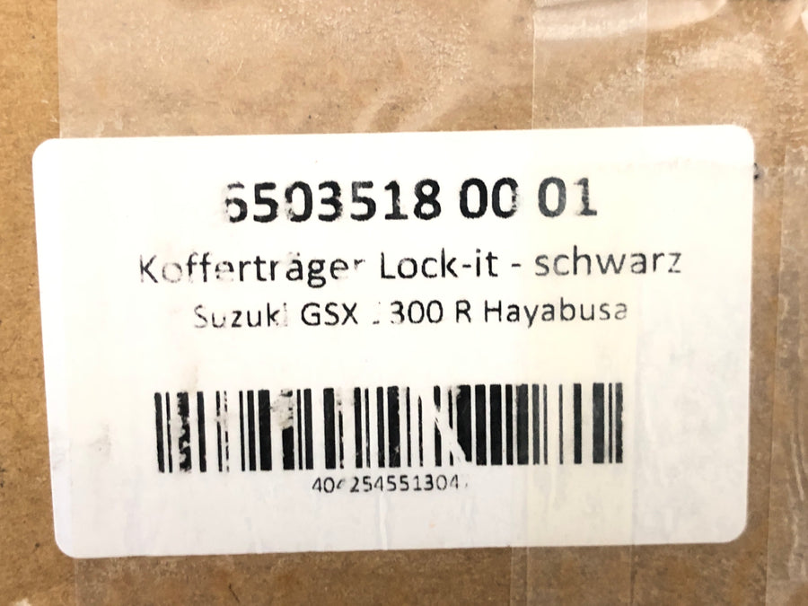 Suzuki GSX 1300 R Hayabusa [2008-2020] - sidekasseholder Lock-it holder sort
