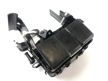 Honda XBR 500 PC15 [1989] - Batteri Boks Bracket Holder Battery Absorption