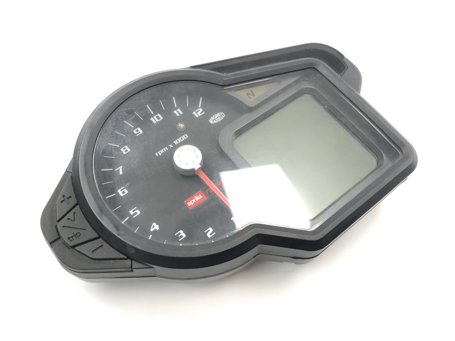 Aprilia RSV 1000 R [2004] - Speedometer cockpit instrumentpanel instrument klynge