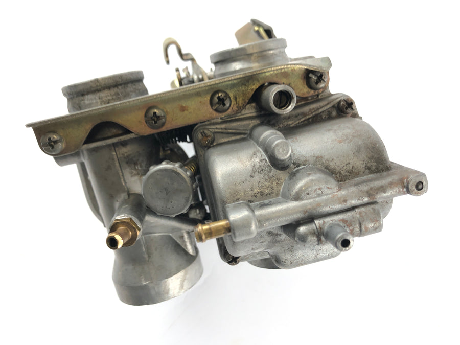 Yamaha XT 600 Zenere 34L [1985] - Carburetor